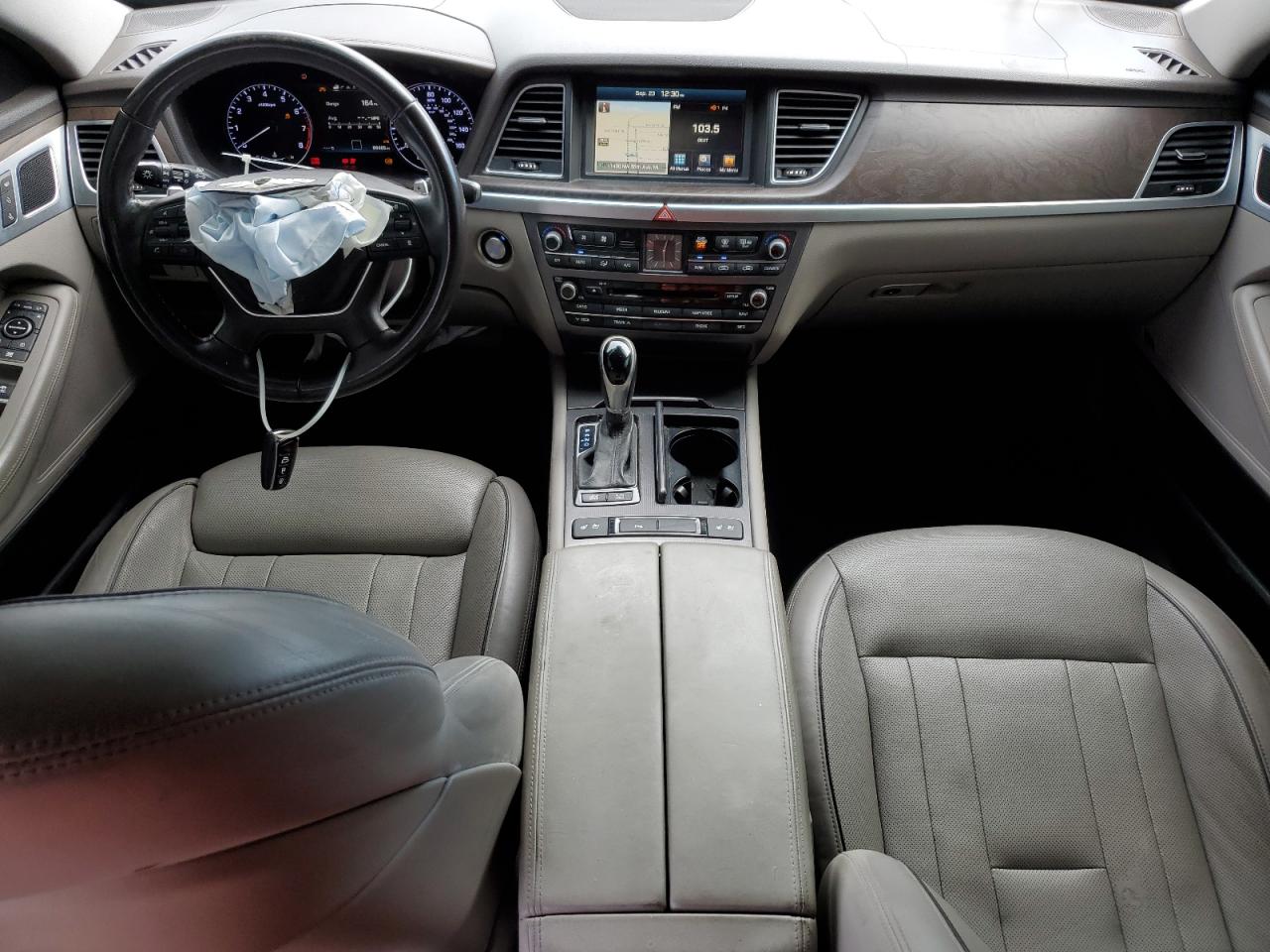 HYUNDAI GENESIS 5.0L