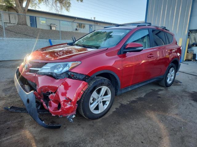 TOYOTA RAV4 XLE