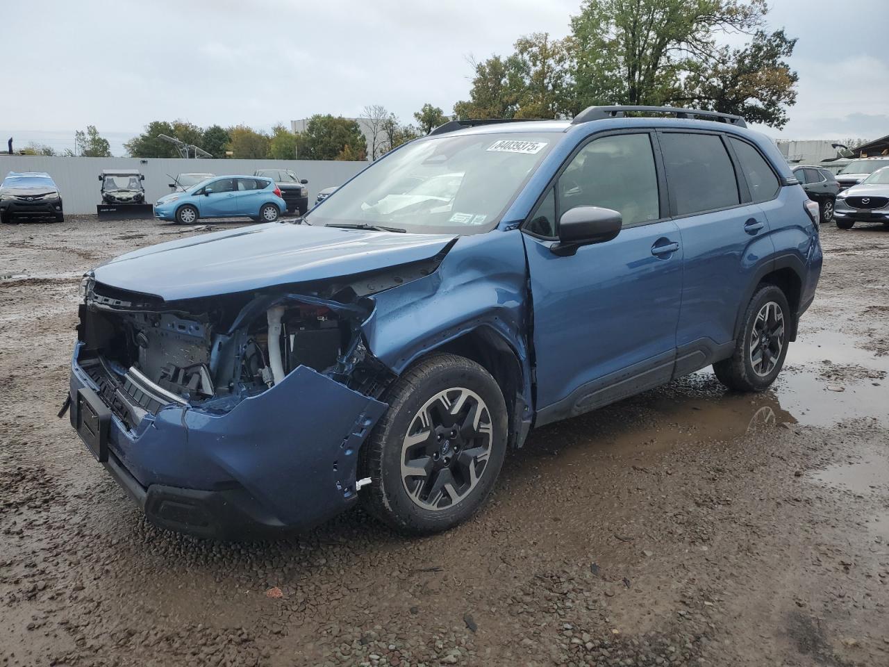 SUBARU FORESTER PREMIUM