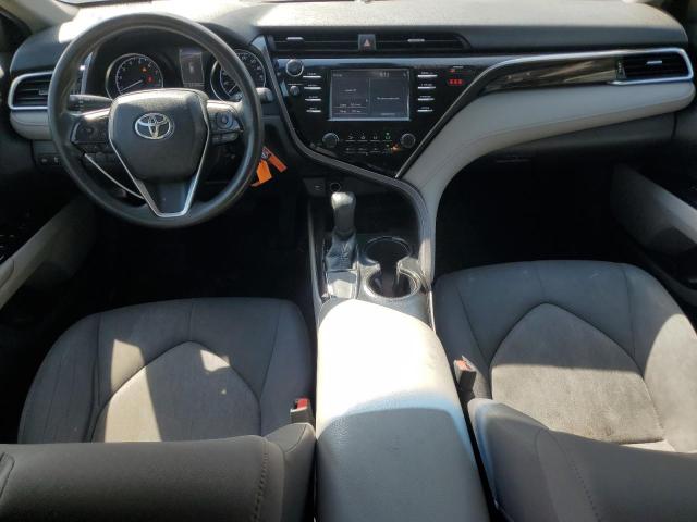 2018 TOYOTA CAMRY L - JTNB11HK5J3023061