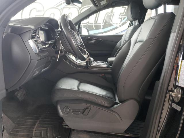 2021 AUDI Q7 PREMIUM WA1AJAF71MD011240