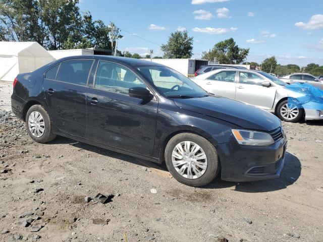 2014 VOLKSWAGEN JETTA BASE - 3VW2K7AJ9EM334595