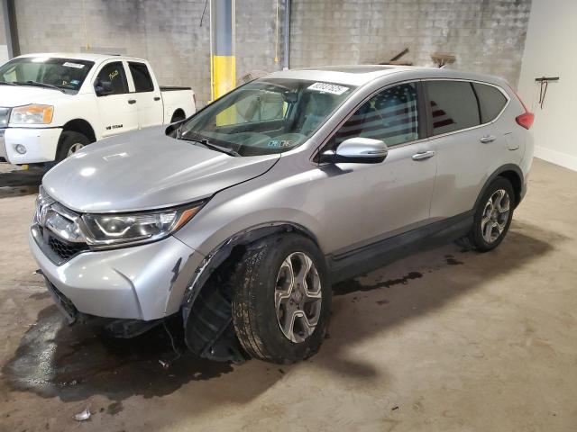 2017 HONDA CR-V EXL - 2HKRW2H86HH663809