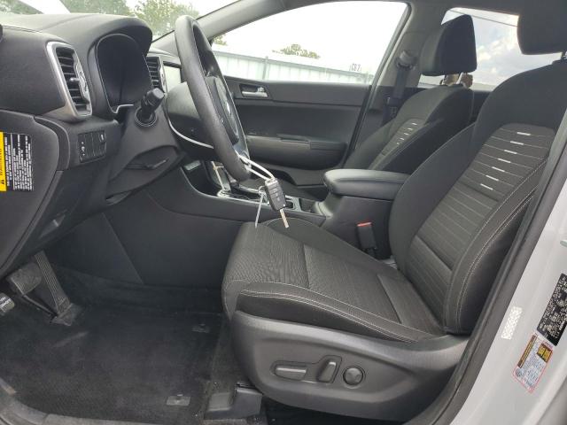 2019 KIA SPORTAGE L - KNDPMCAC3K7550526