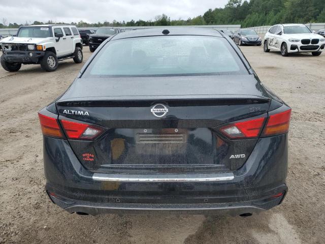 2021 NISSAN ALTIMA SR #3292410276