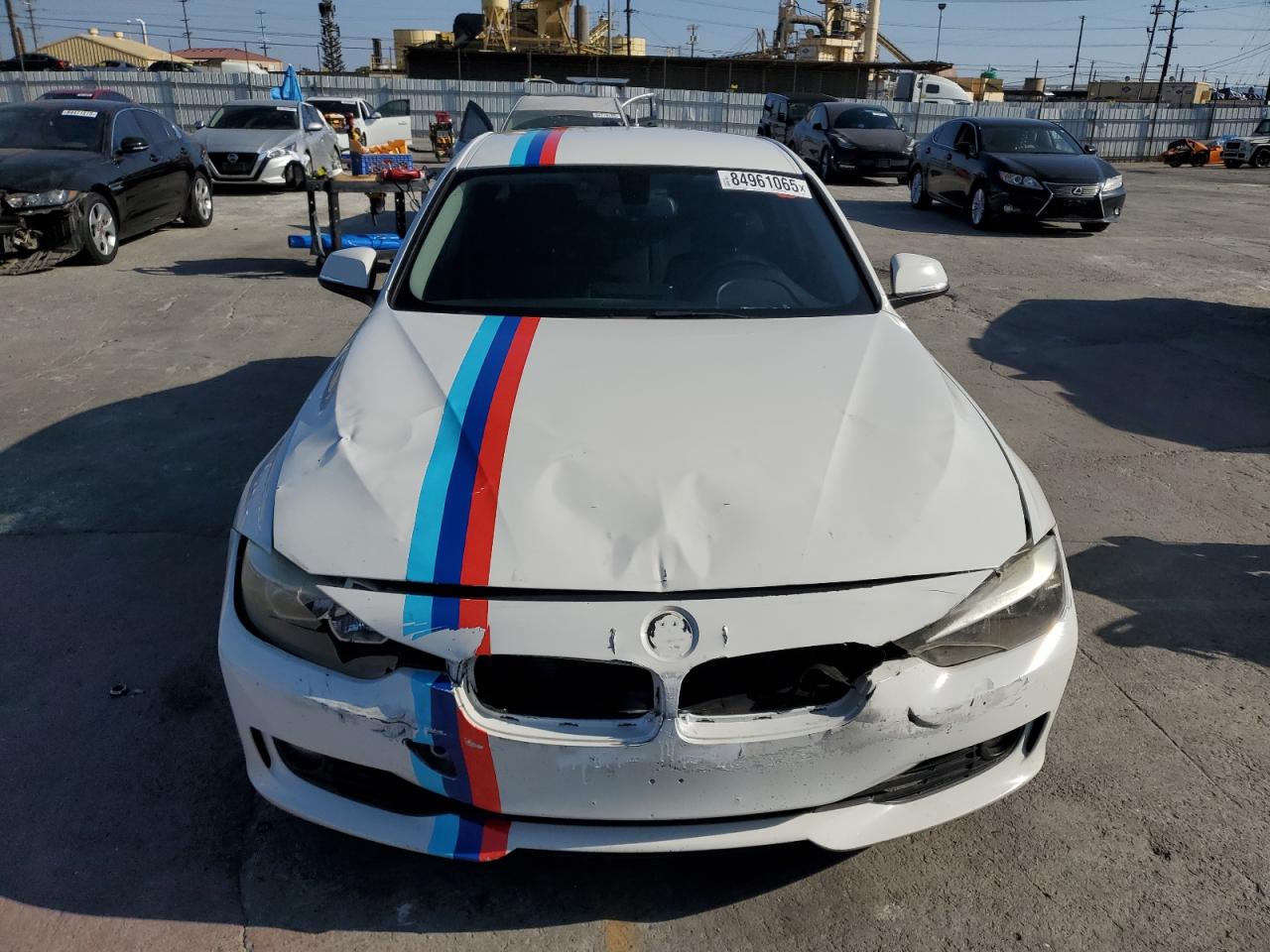 BMW 3 SERIES I SULEV