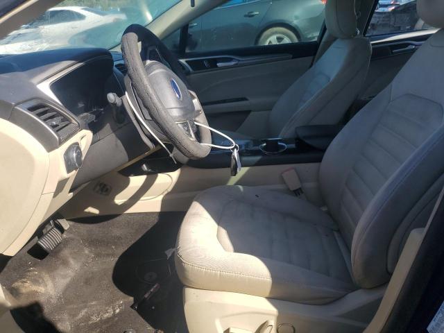 2014 FORD FUSION SE - 1FA6P0H75E5386891