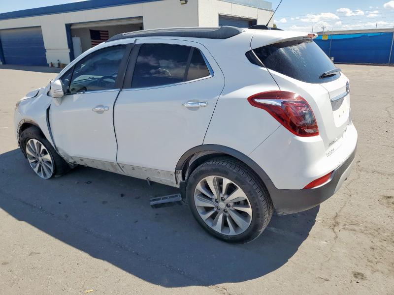 2018 BUICK ENCORE PRE - KL4CJESB2JB641169