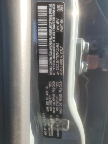 2015 JEEP RENEGADE T - ZACCJBCT8FPC02552