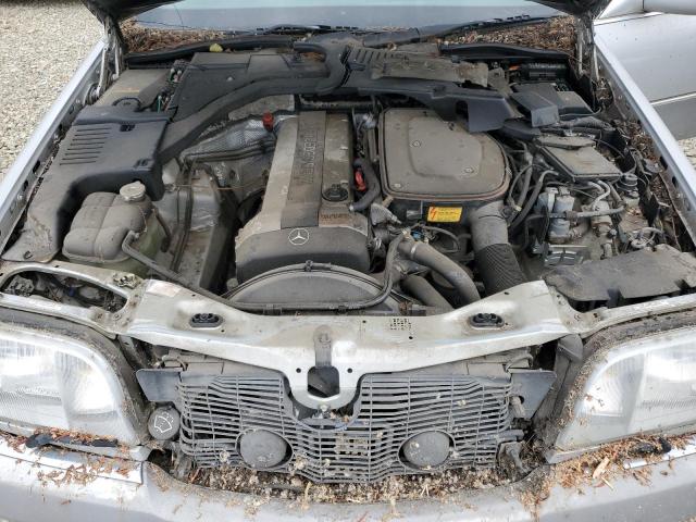 1993 MERCEDES-BENZ 300 SE #3301875466