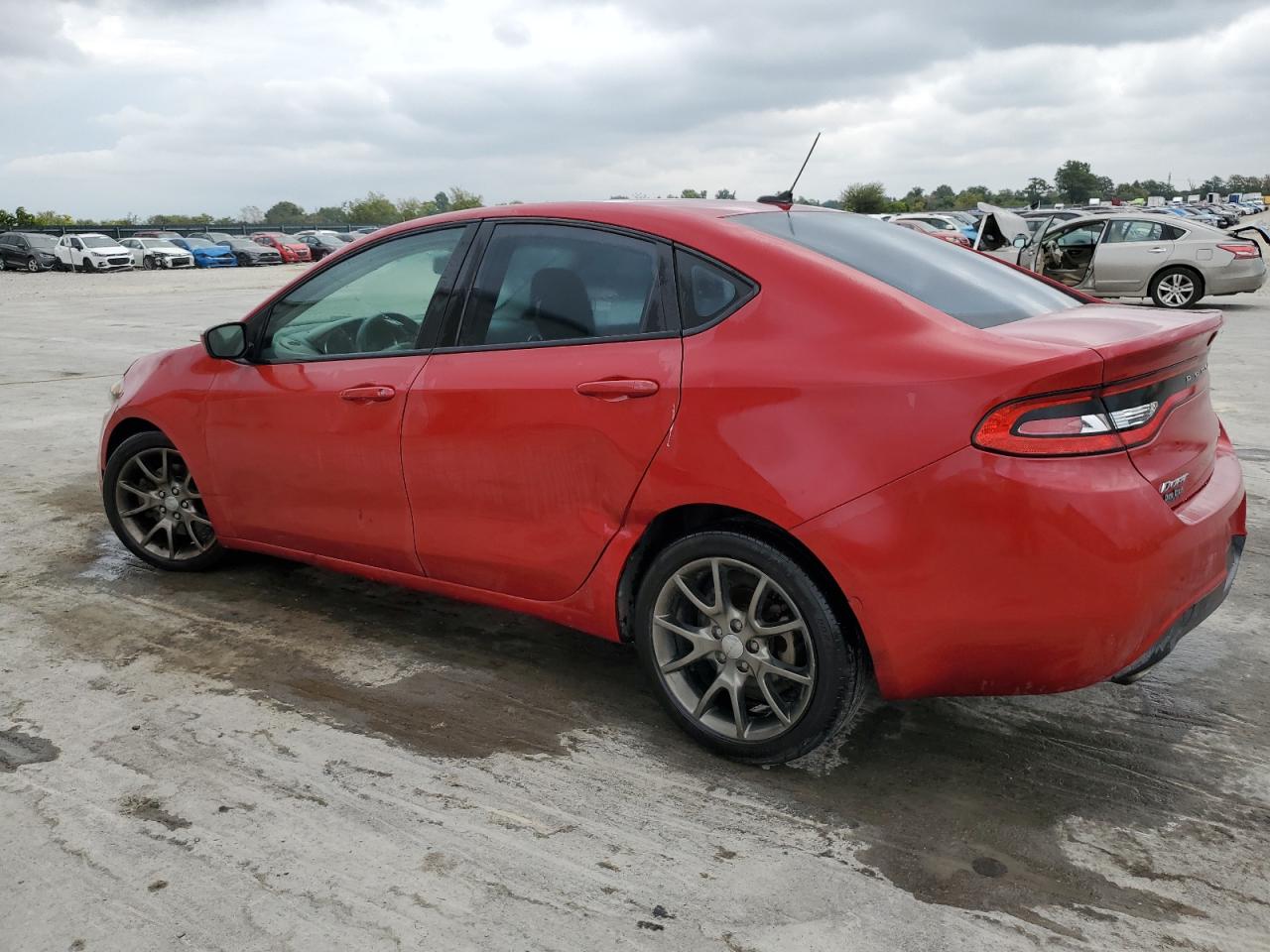 DODGE DART SXT