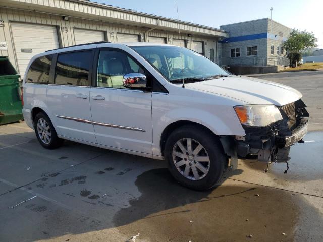 2011 CHRYSLER TOWN & COU - 2A4RR8DG2BR611024