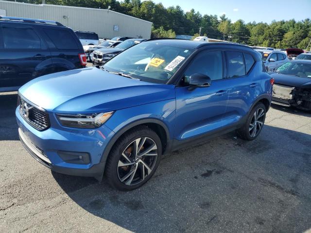 2019 VOLVO XC40 T5 MO YV4162XZ8K2021377