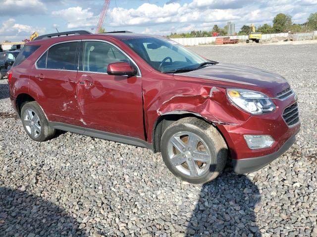 2016 CHEVROLET EQUINOX LT - 2GNFLFE33G6356751
