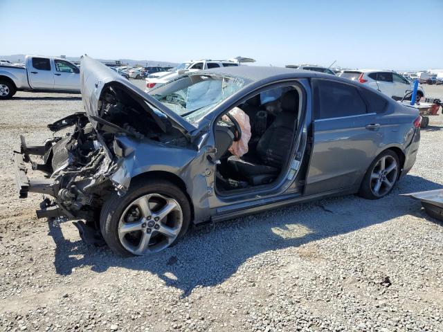 Global Auto Auctions: 2013 FORD FUSION SE