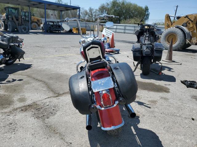 2008 HARLEY-DAVIDSON FLSTN 1HD1JD5198Y044729