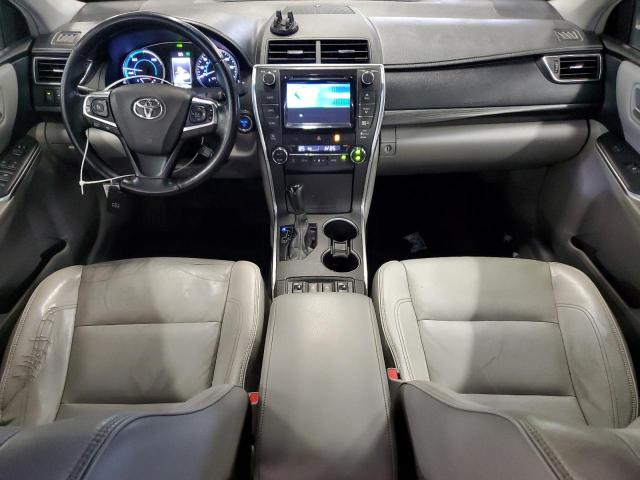 2015 TOYOTA CAMRY HYBR #3241014719