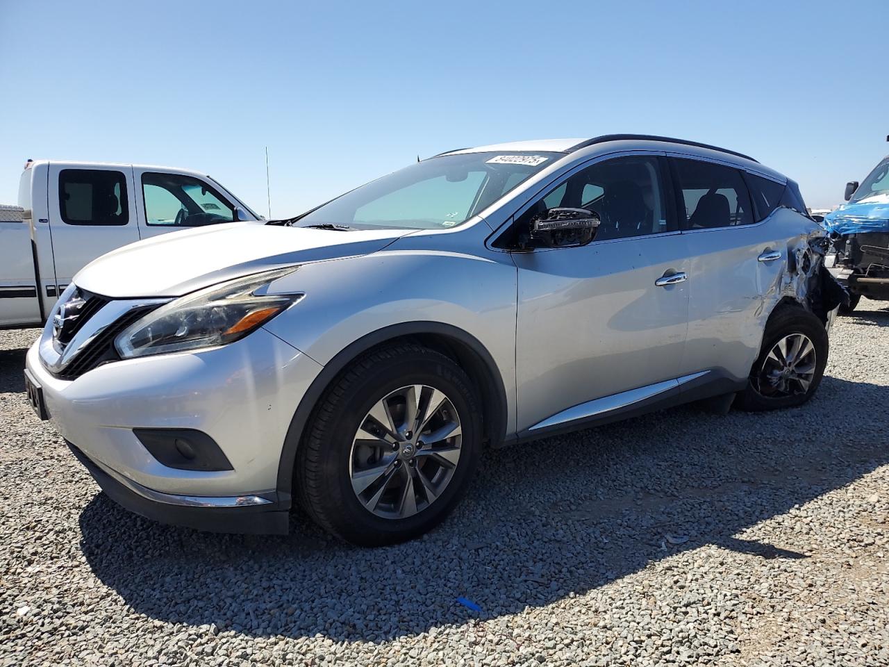 NISSAN MURANO S