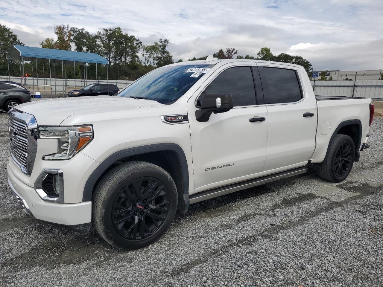 GMC SIERRA K1500 DENALI