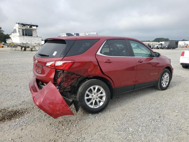 2021 CHEVROLET EQUINOX LT - 2GNAXKEV7M6159764