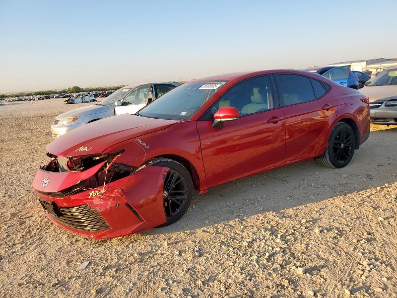 2025 TOYOTA CAMRY XSE #3280482142