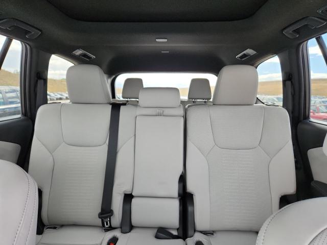 2024 LEXUS TX 350 BAS - 5TDAAAB6XRS008061