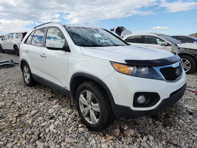 2012 KIA SORENTO EX - 5XYKUDA29CG271447