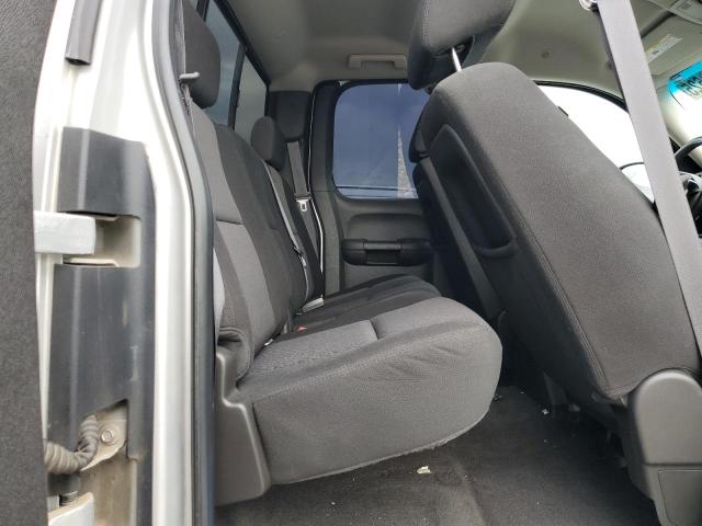 2010 CHEVROLET SILVERADO - 1GCSKSE35AZ123274