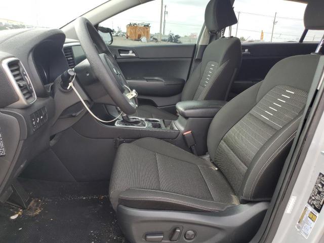 2021 KIA SPORTAGE L - KNDPM3AC3M7846164