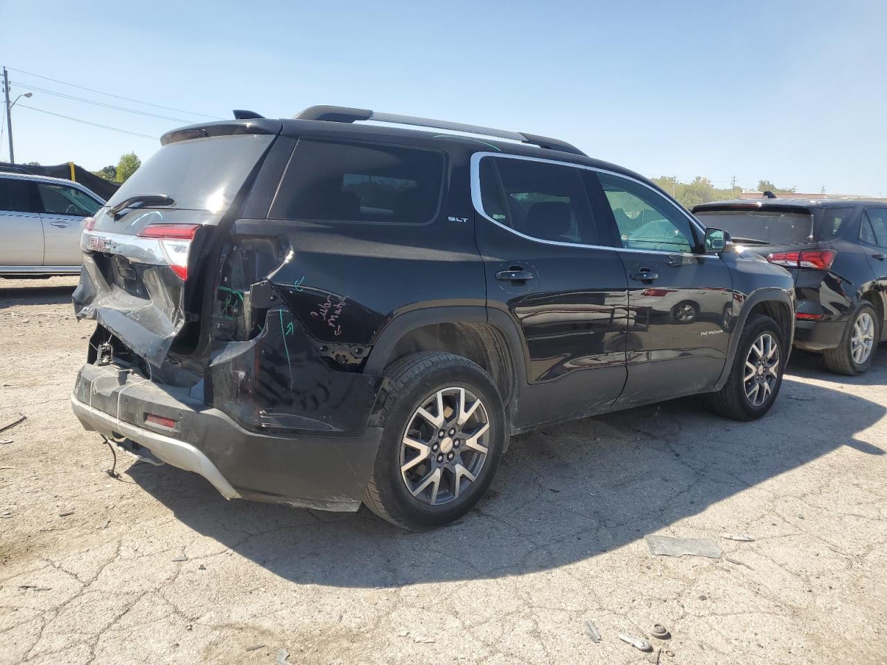 GMC ACADIA SLT