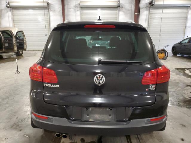 2017 VOLKSWAGEN TIGUAN WOL WVGSV7AX6HW512767