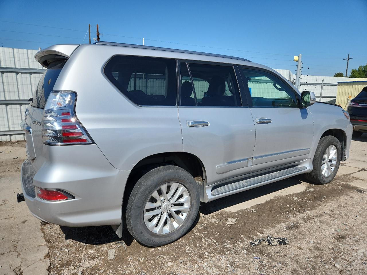 LEXUS GX 460