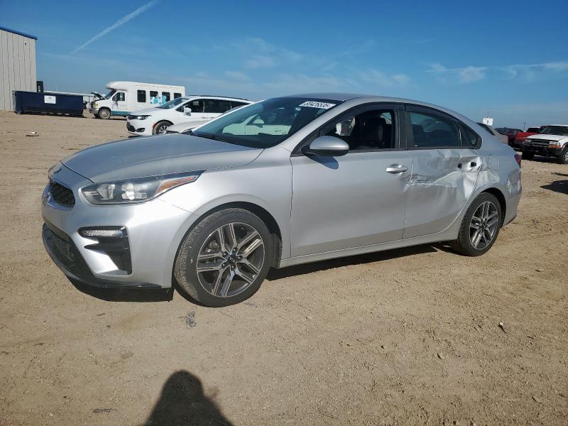 Global Auto Auctions: 2019 KIA FORTE GT L
