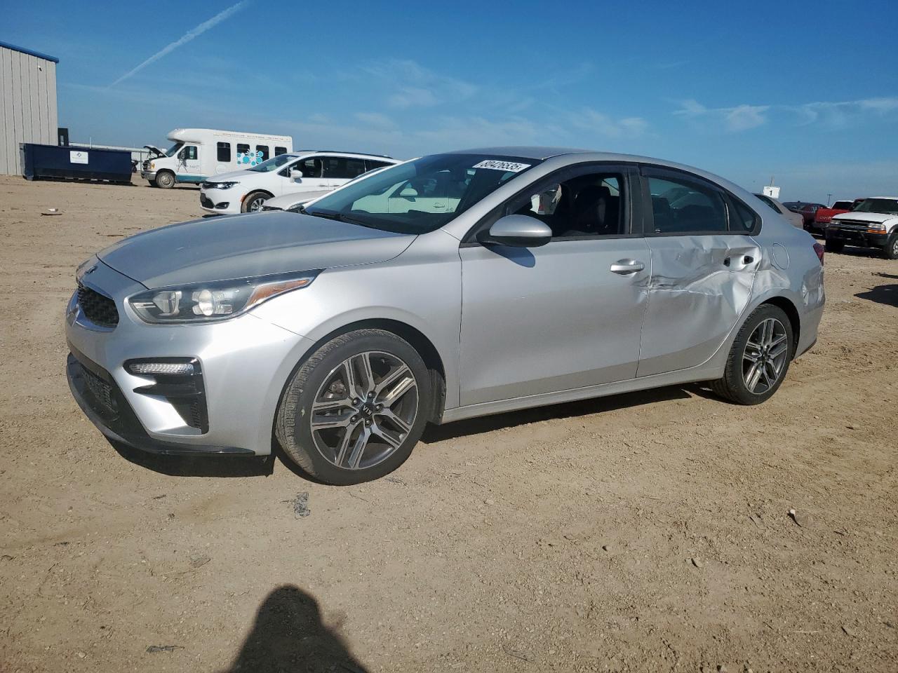 KIA FORTE GT LINE