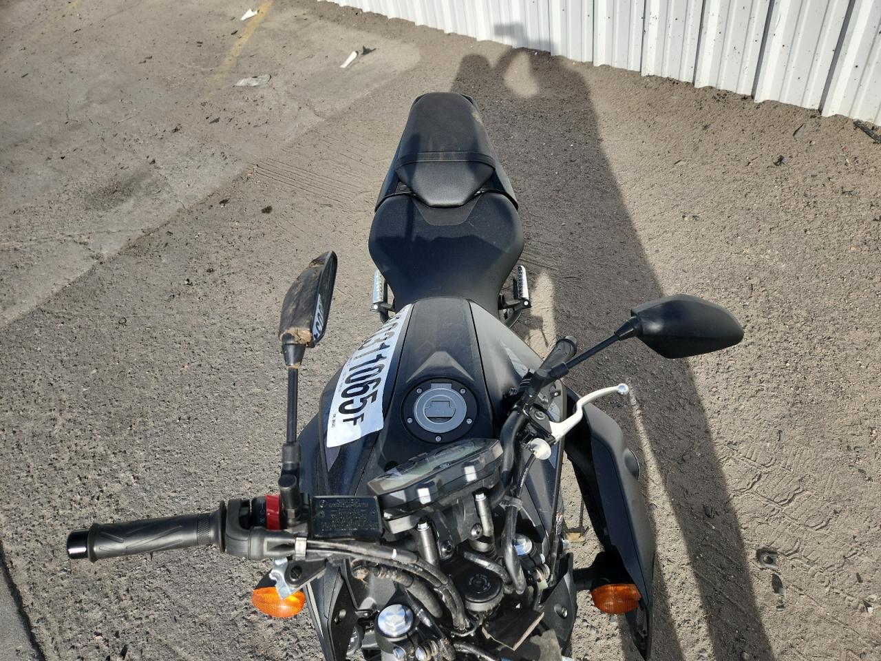 Lot #3291765228 2020 YAMAHA MT07