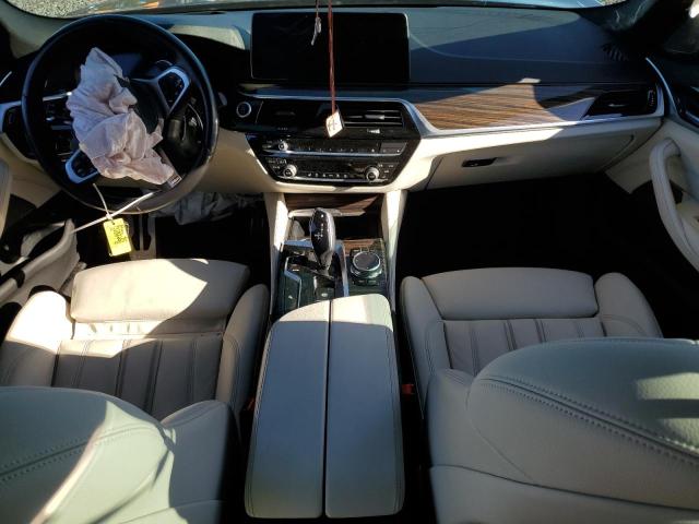 2022 BMW 540 XI WBA73BJ01NWX53019
