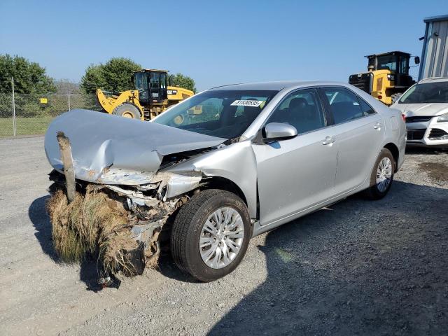 Global Auto Auctions: 2014 TOYOTA CAMRY L