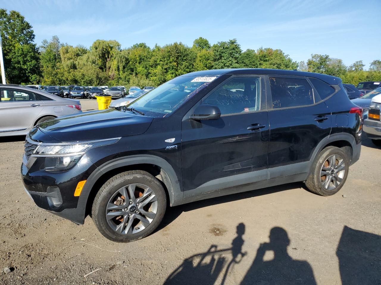KIA SELTOS LX