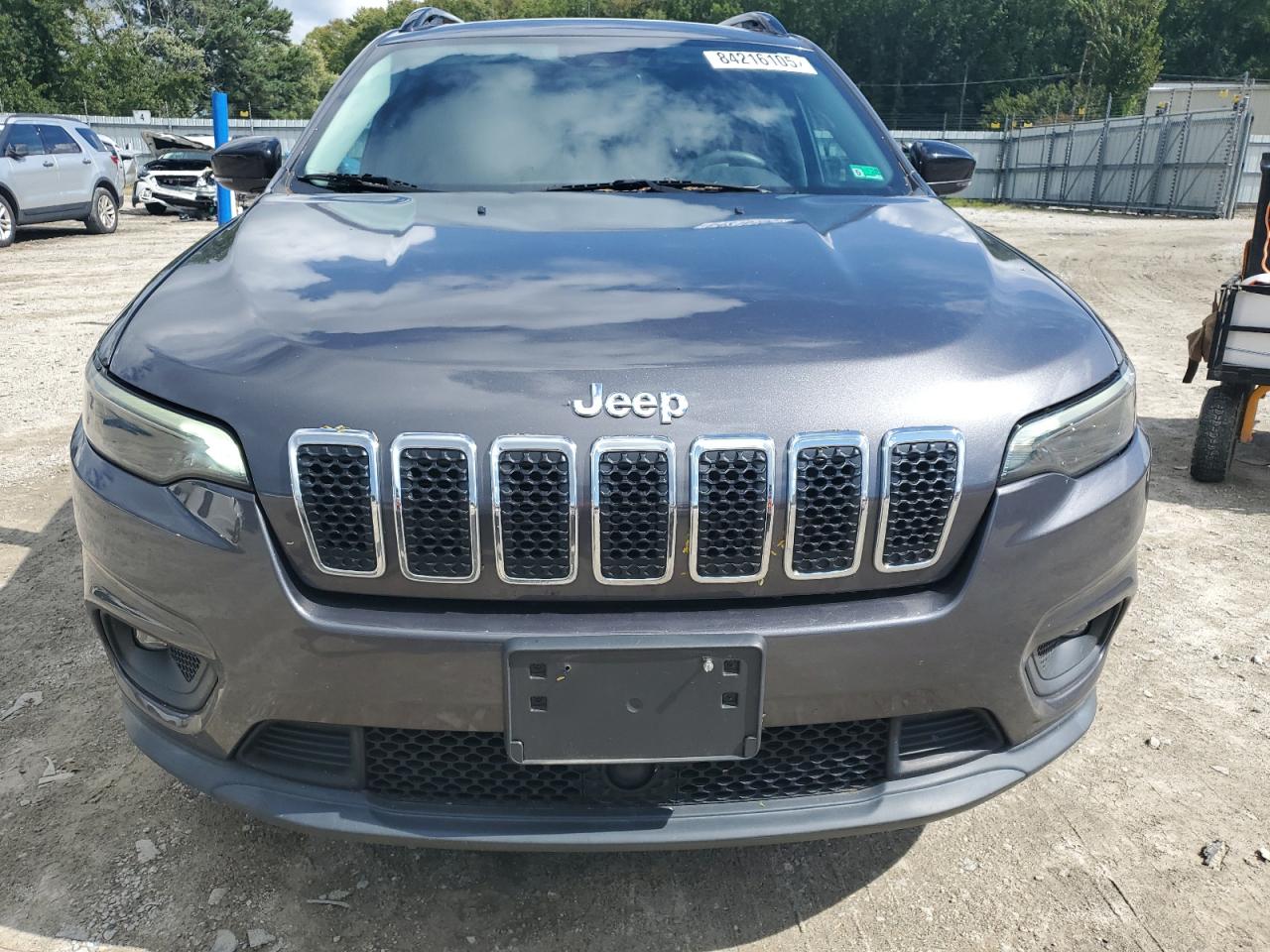 JEEP GRAND CHEROKEE LATITUDE LUX