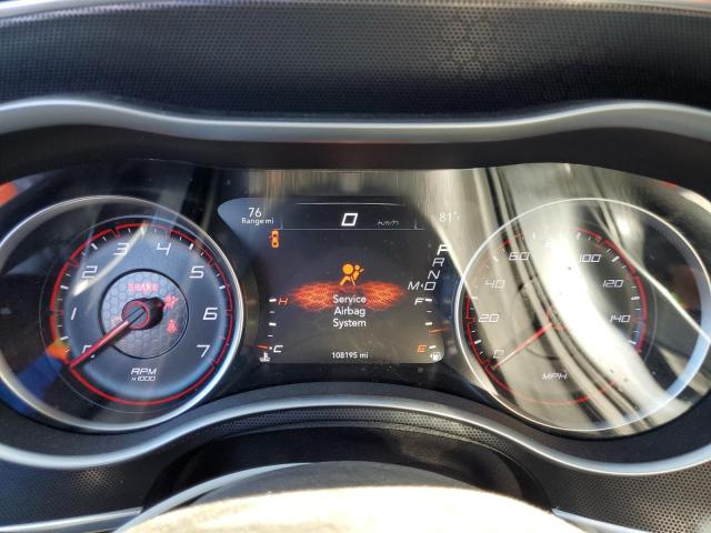 2018 DODGE CHARGER R/ - 2C3CDXCT9JH237958