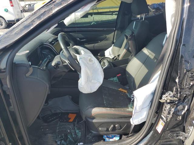 2024 HYUNDAI SANTA CRUZ LIMITED - 5NTJEDAF5RH095818