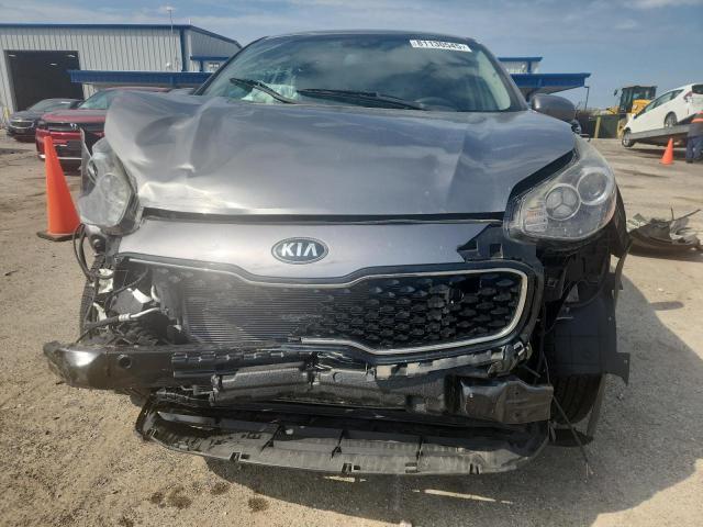 2018 KIA SPORTAGE L - KNDPMCAC3J7377864