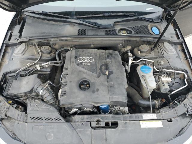 2013 AUDI A4 PREMIUM - WAUBFAFL9DN036886