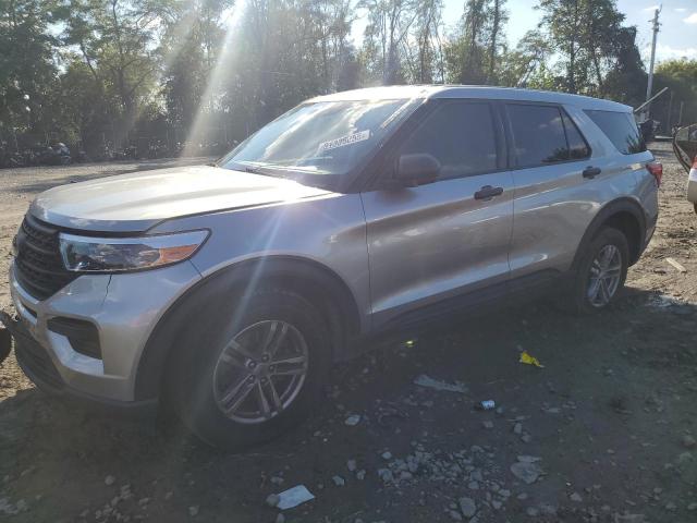 Global Auto Auctions: 2022 FORD EXPLORER