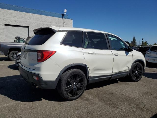 2019 HONDA PASSPORT S 5FNYF7H24KB005321