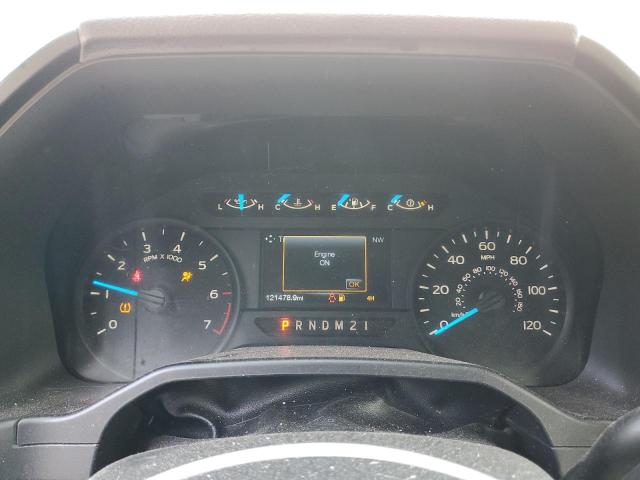 2016 FORD F150 1FTMF1EP2GKD36419