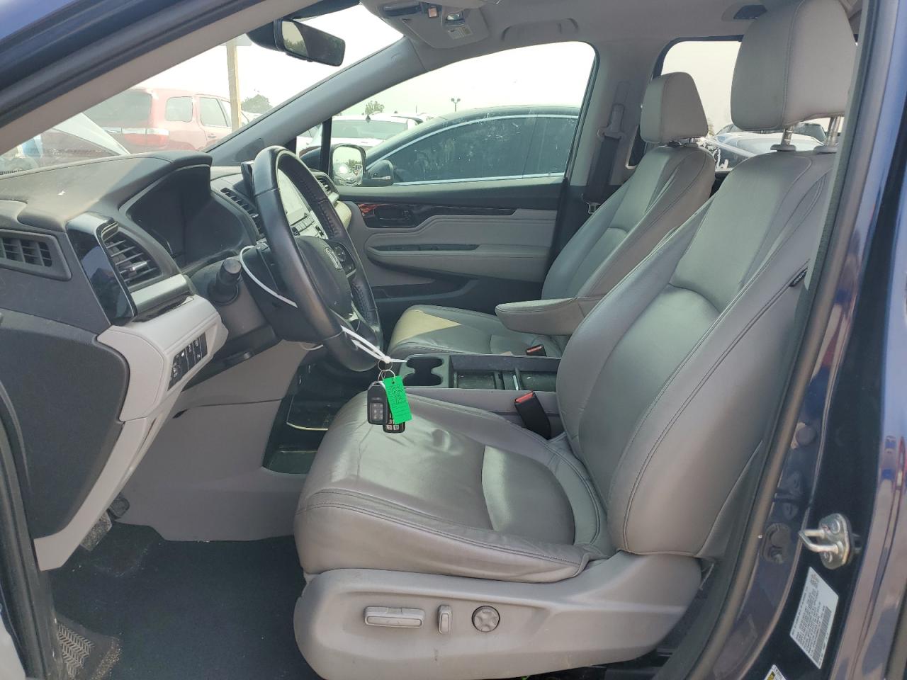 HONDA ODYSSEY TOURING