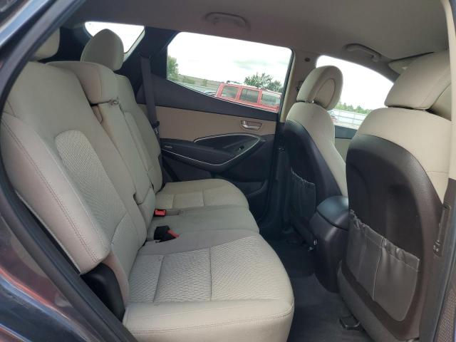 2017 HYUNDAI SANTA FE S 5XYZT3LB3HG455119