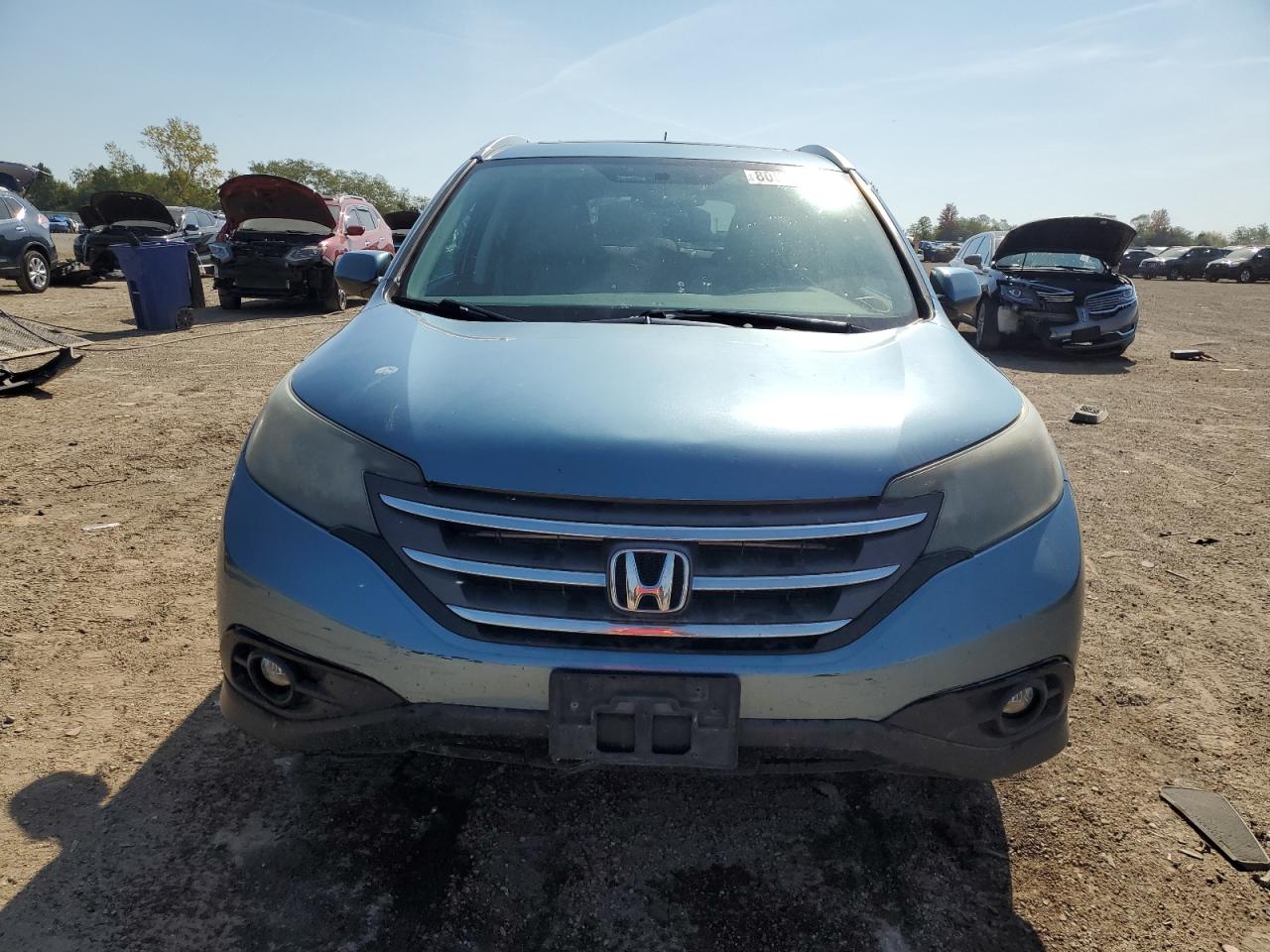 HONDA CR-V EXL