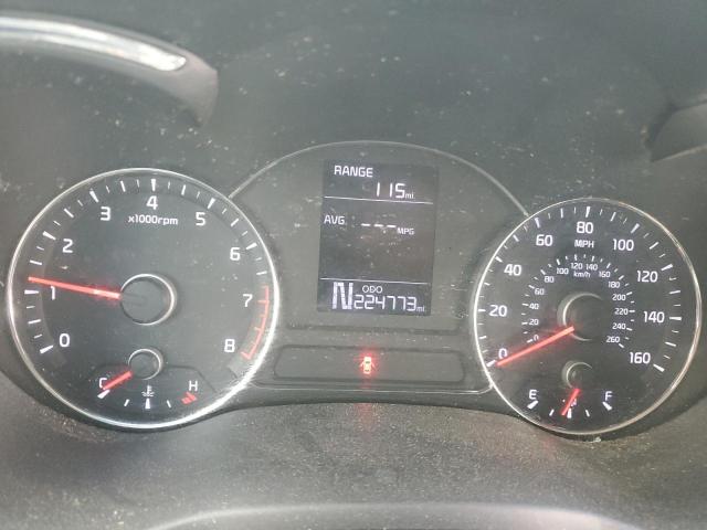 2015 KIA FORTE LX KNAFK4A64F5403356